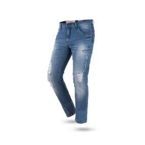 Parabellum® Range Day Denim MK2 Straight Fit Medium Wash