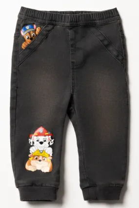 Paw Patrol Denim Jeans Dark Grey