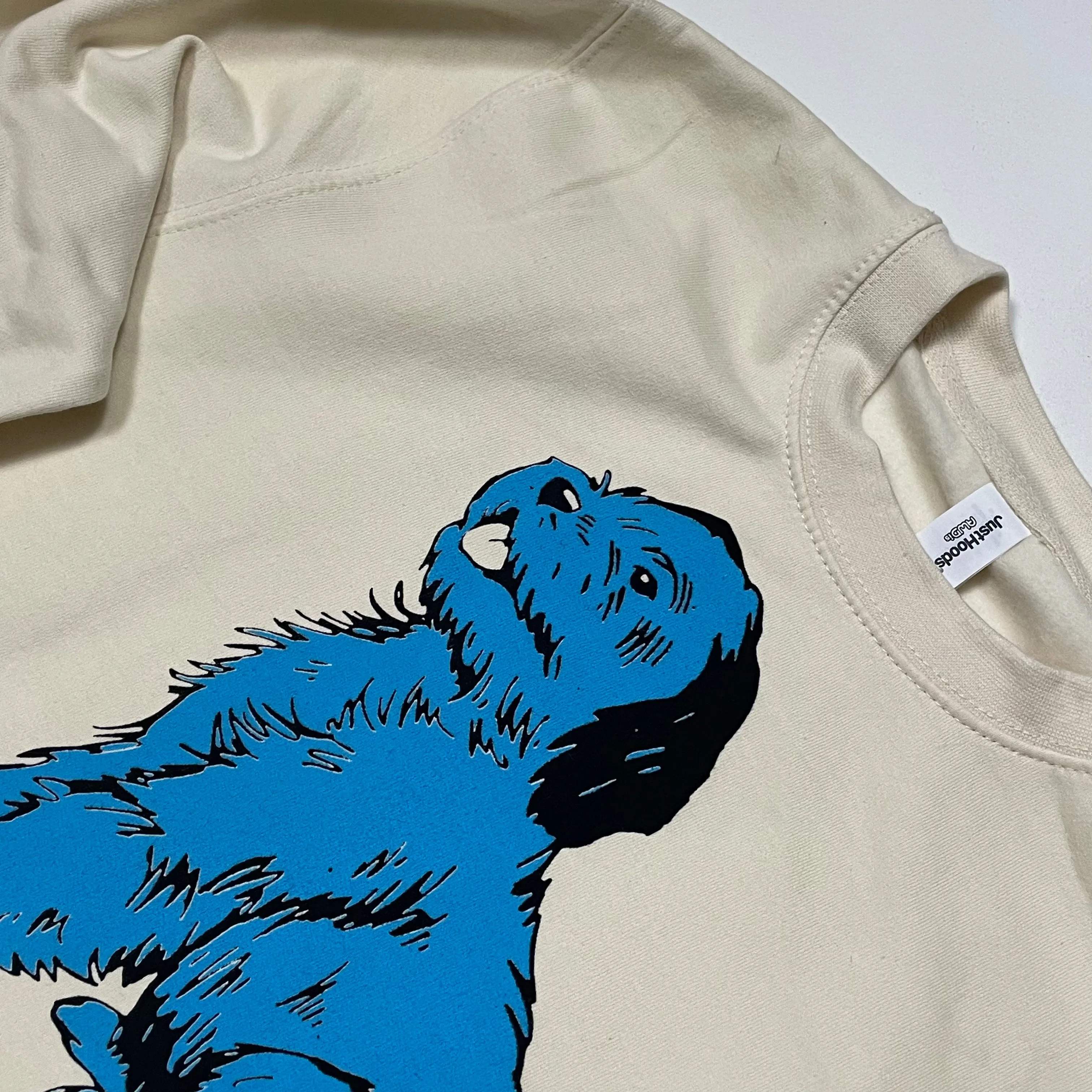 Pawsitive Dog Sweatshirt - Break in the Clouds