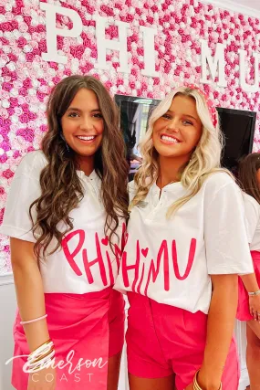 Phi Mu Heart Recruitment Henley