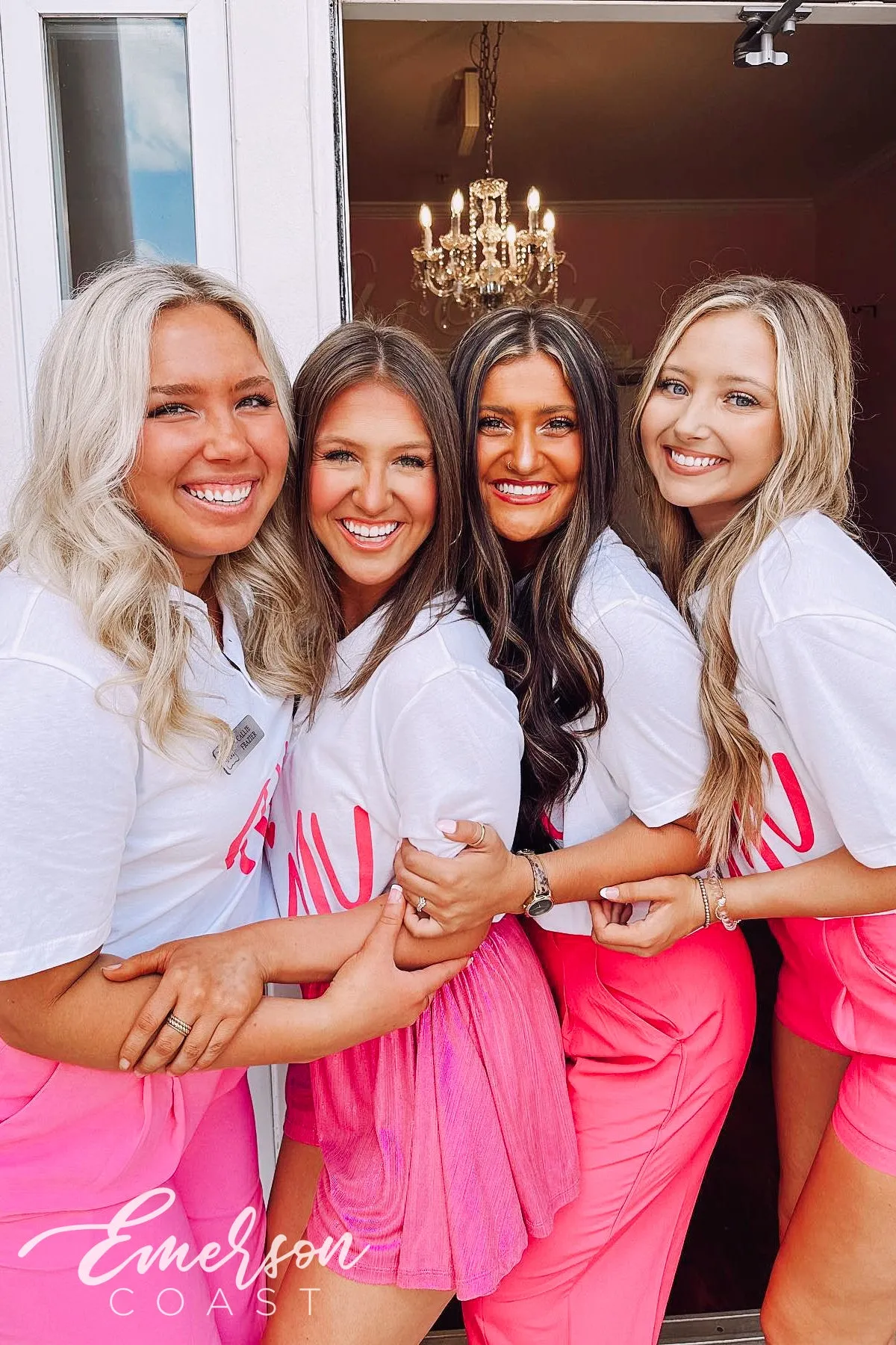 Phi Mu Heart Recruitment Henley