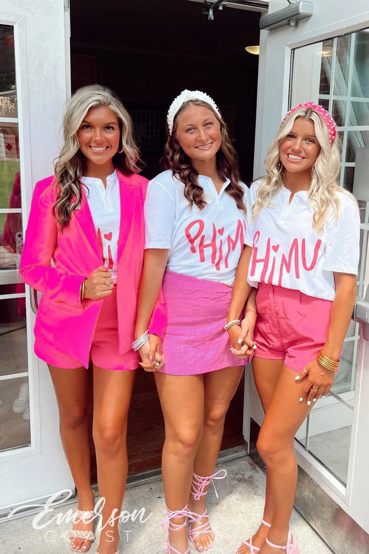 Phi Mu Heart Recruitment Henley