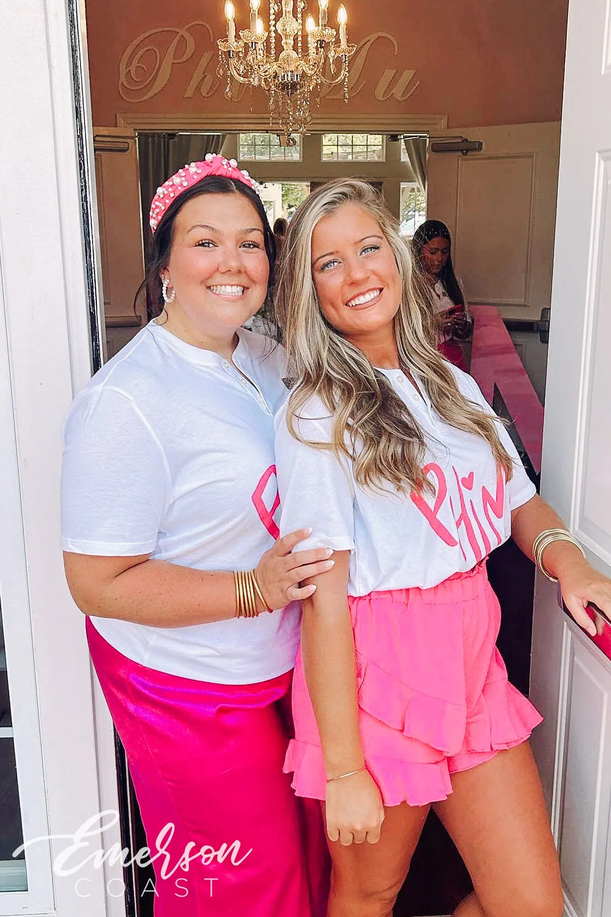 Phi Mu Heart Recruitment Henley