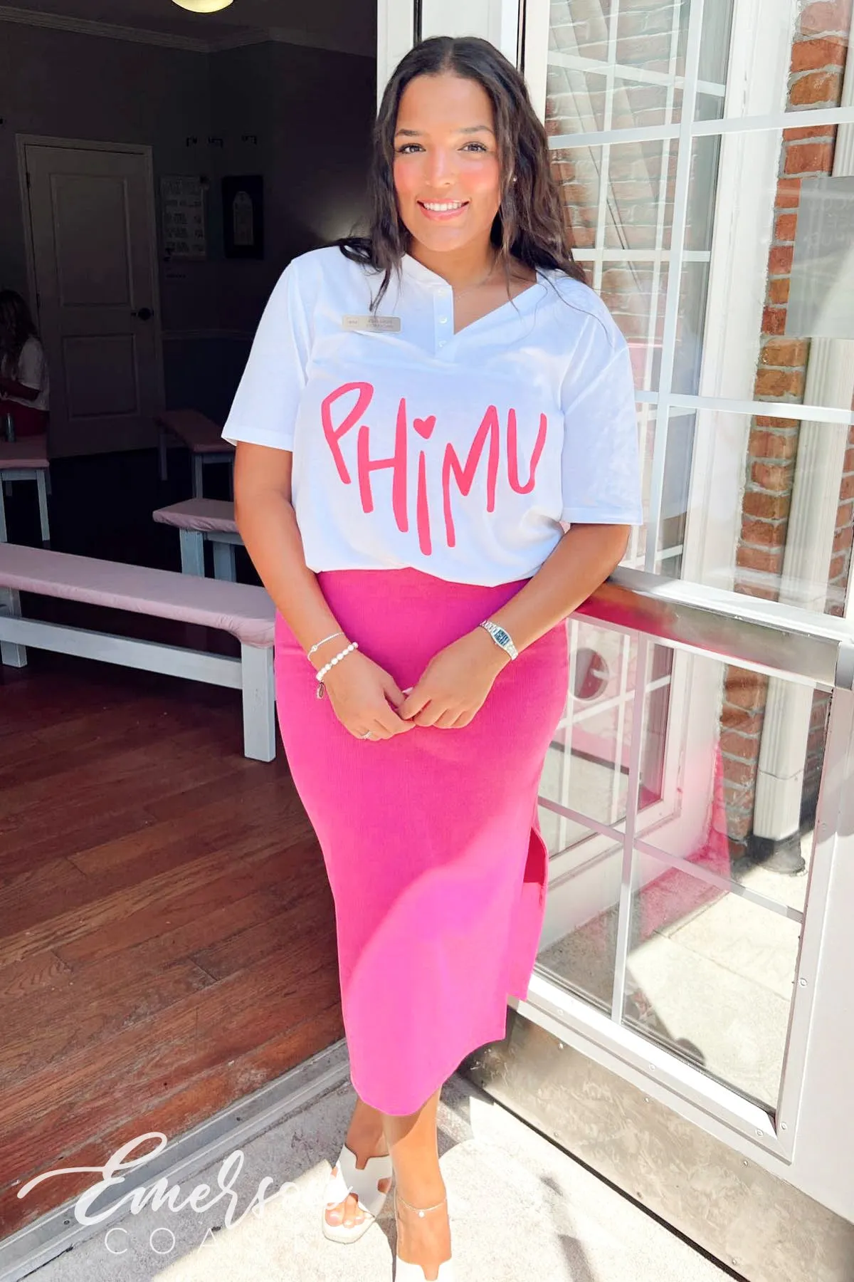 Phi Mu Heart Recruitment Henley