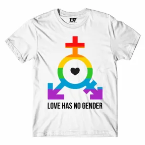 Pride T shirt - Love Has No Gender