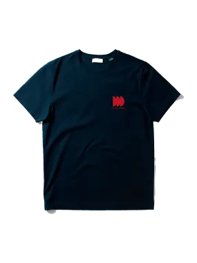 Radio Club Tee- Navy