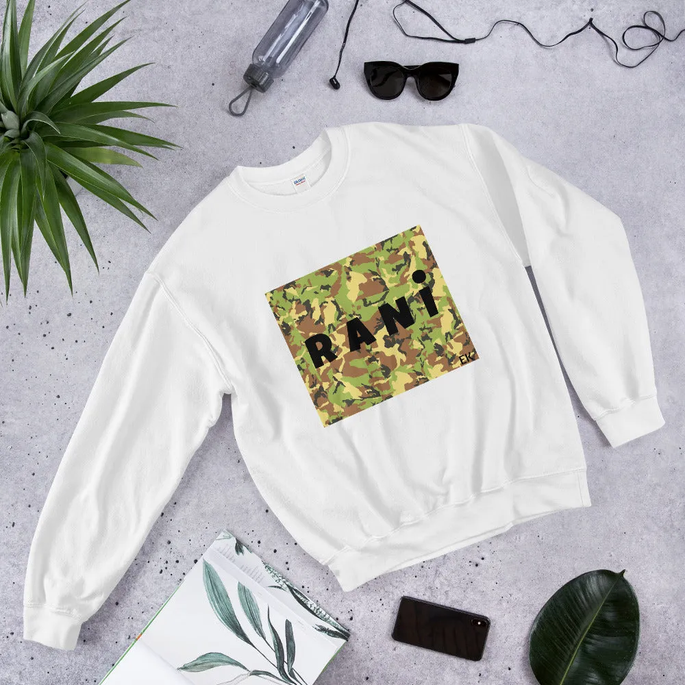 RANI Army - Unisex Sweatshirt