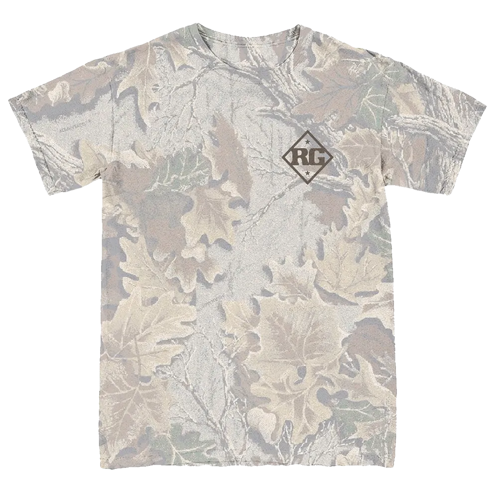 Real Tree Camo Tee