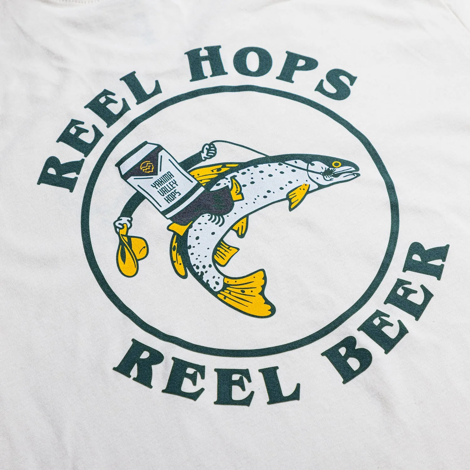 Reel Hops T-Shirt