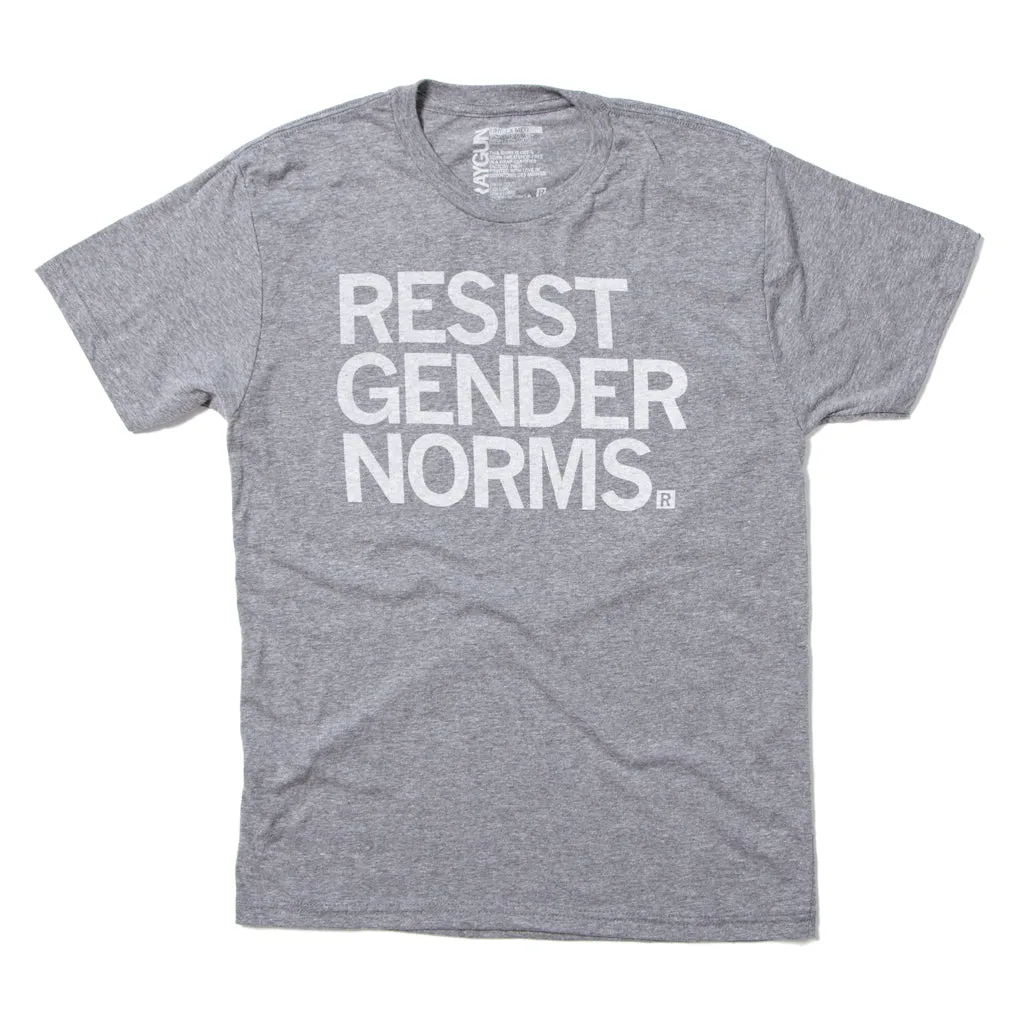 Resist Gender Norms