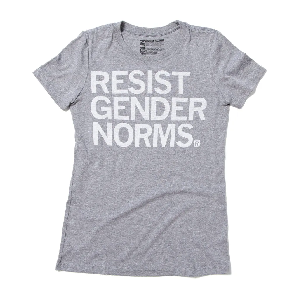 Resist Gender Norms