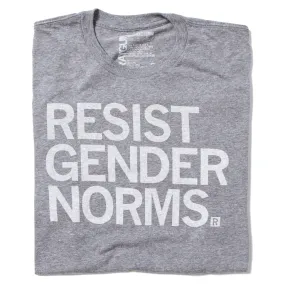 Resist Gender Norms