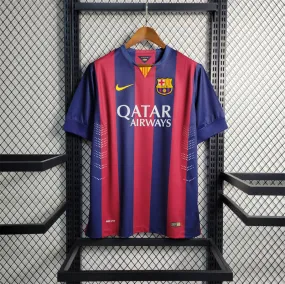 Retro Barcelona 2015 shirt