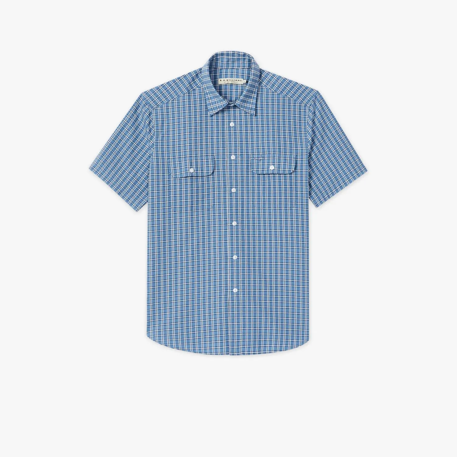 RM Williams Fraser Shirt