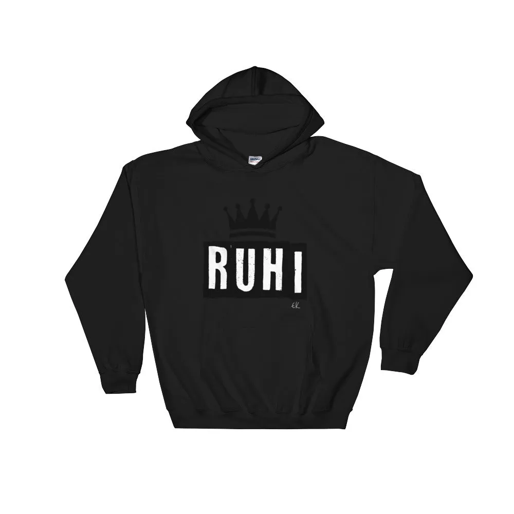 RUHI Hooded Sweatshirt