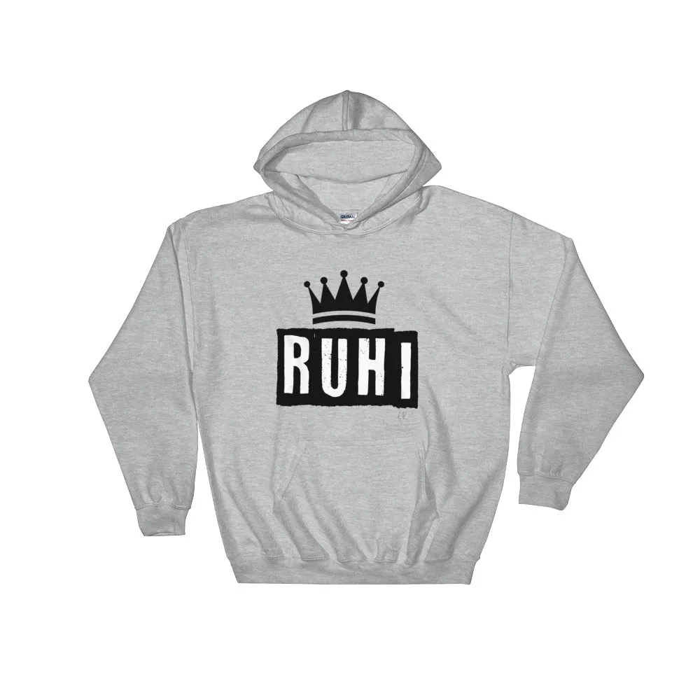 RUHI Hooded Sweatshirt