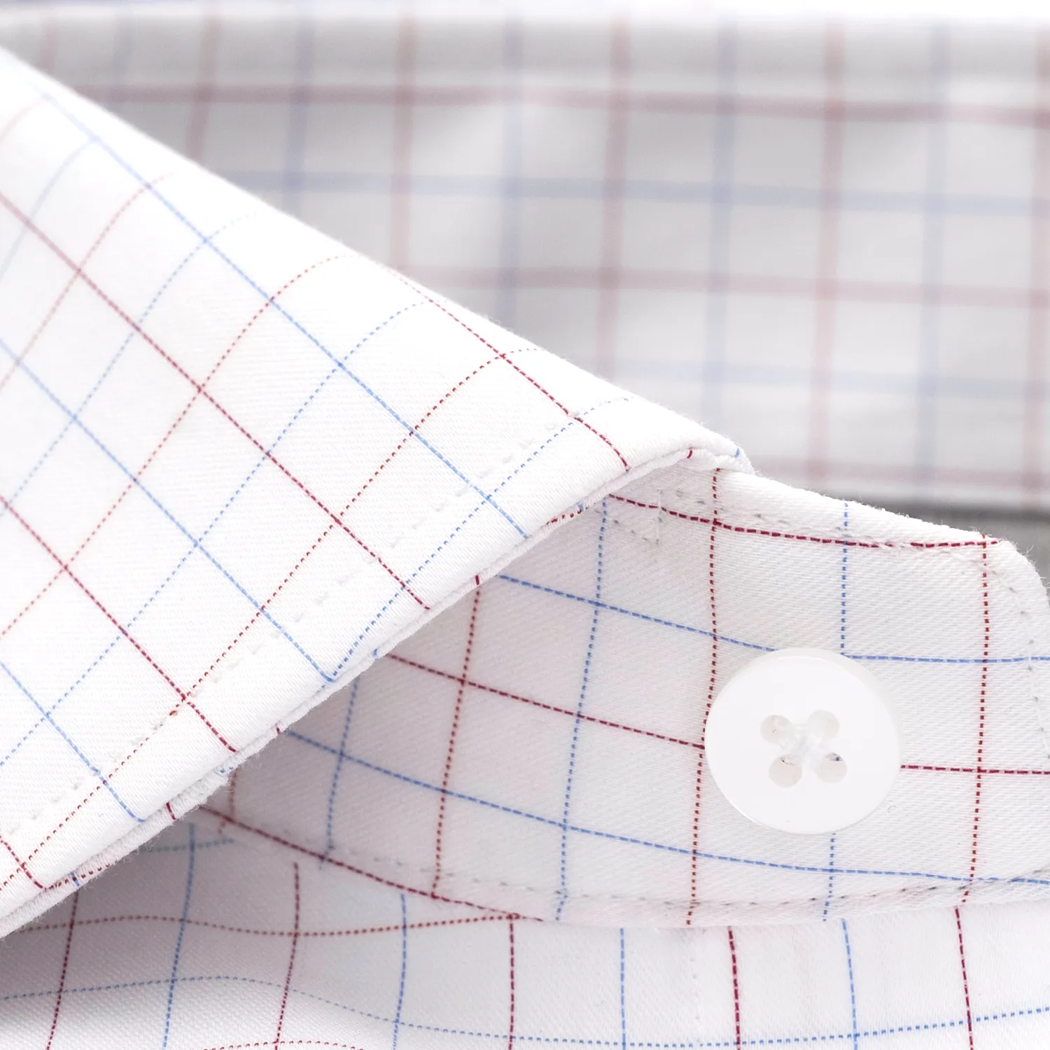 SAILOR // Performance Red / Blue Windowpane