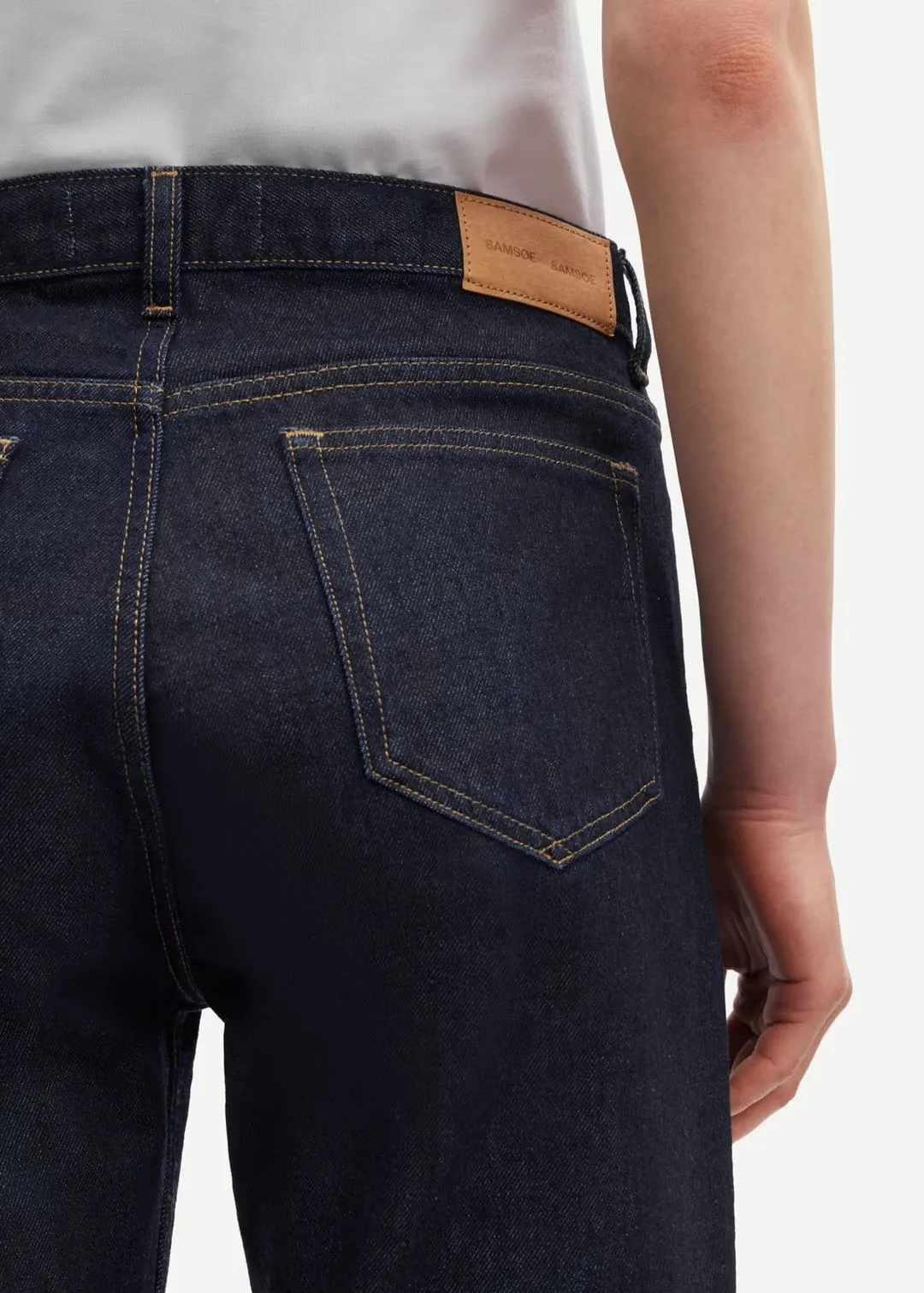 SASUSAN JEANS | RAWTECH