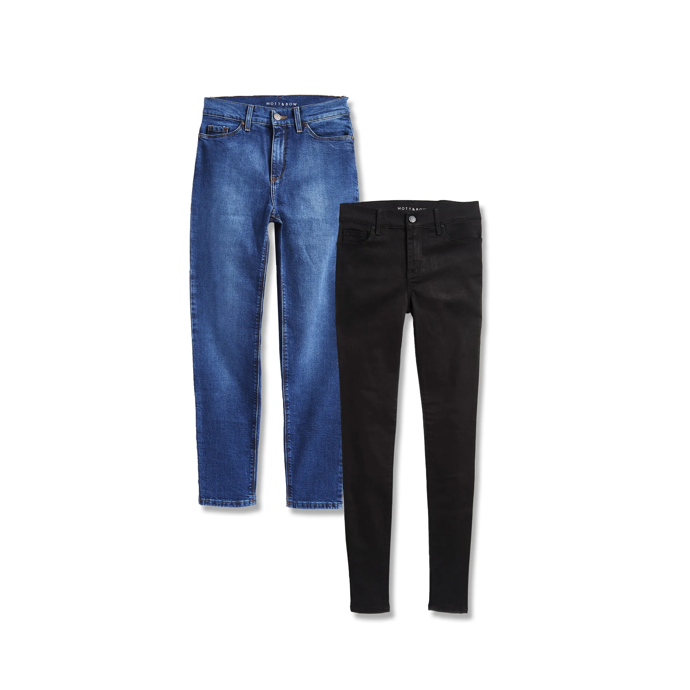 Set 11: 2 pair of Women's Jeans