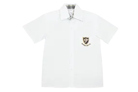 Shortsleeve Emb Shirt - Kloof Junior