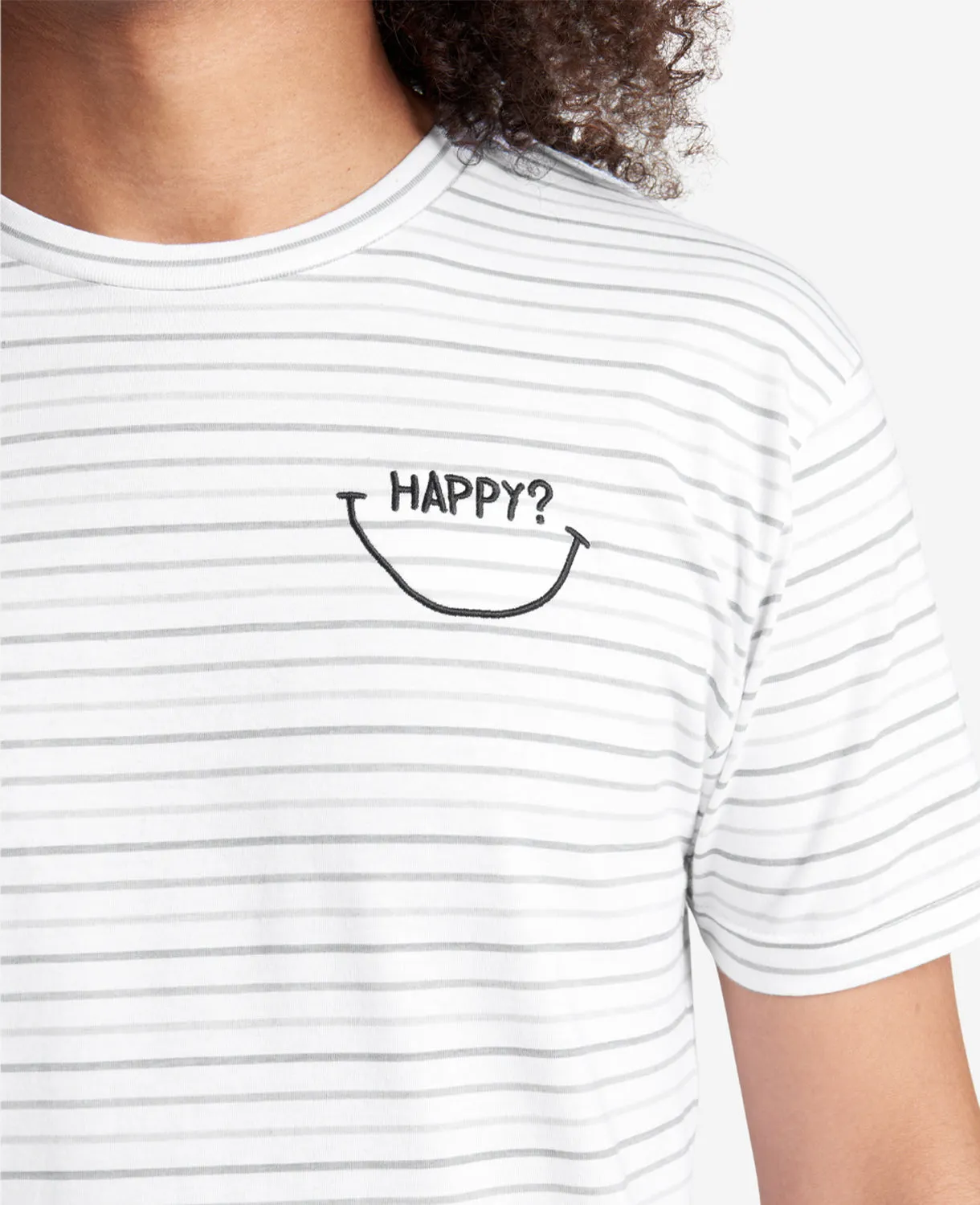 Site Exclusive! Happy Jack - Happy? T-Shirt