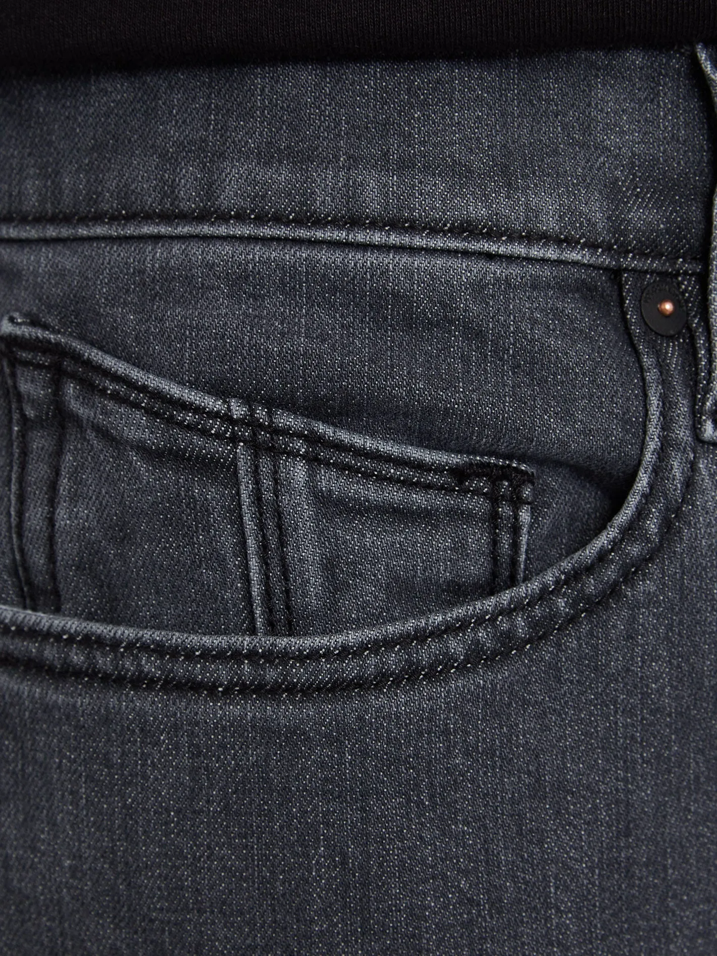 Solver Jeans - EASY ENZYME GREY