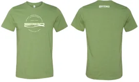 SPRO T-SHIRT INNOVATION & TECHNOLOGY GREEN