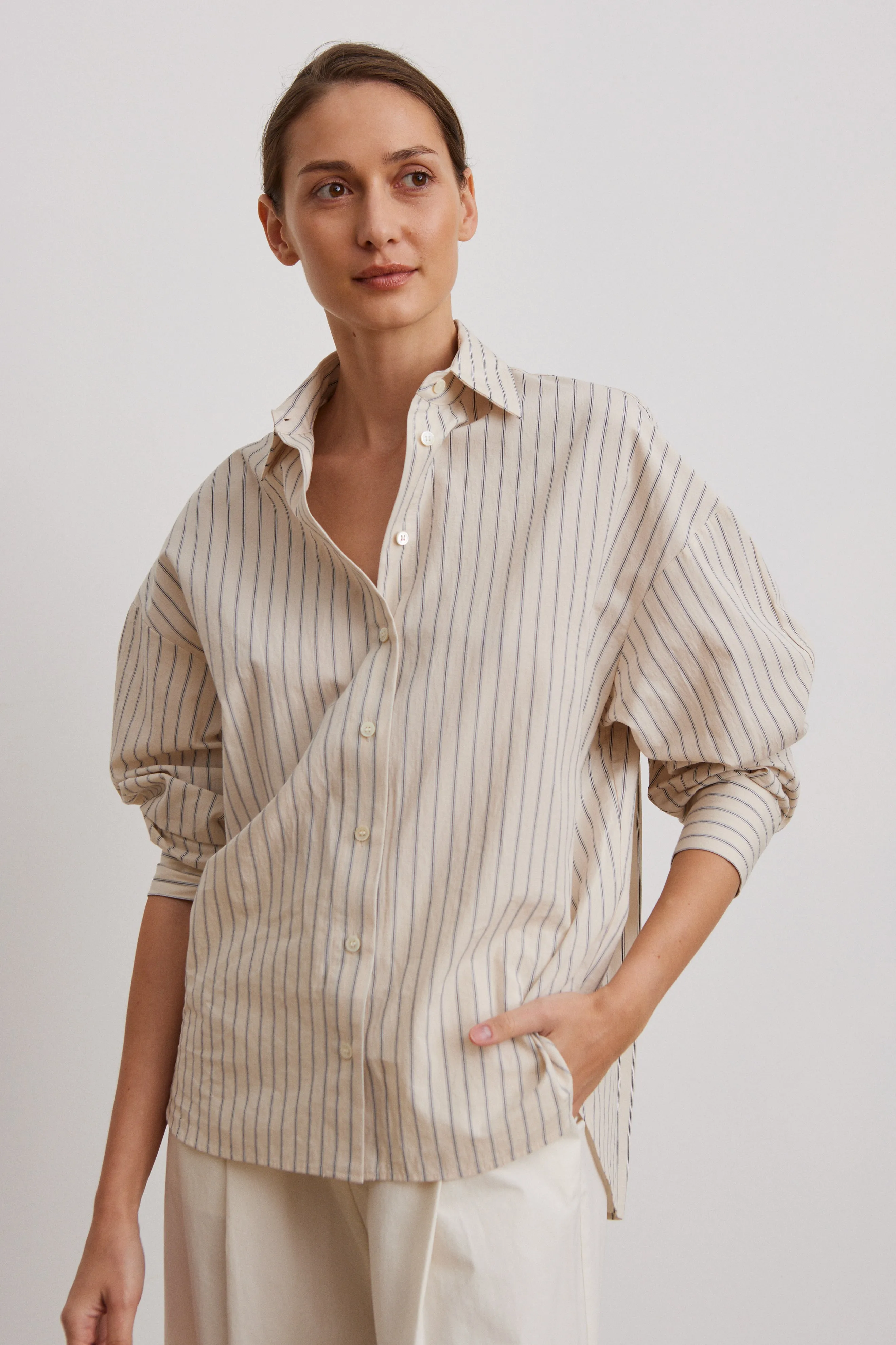 Studio Shirt -- Organic Cotton