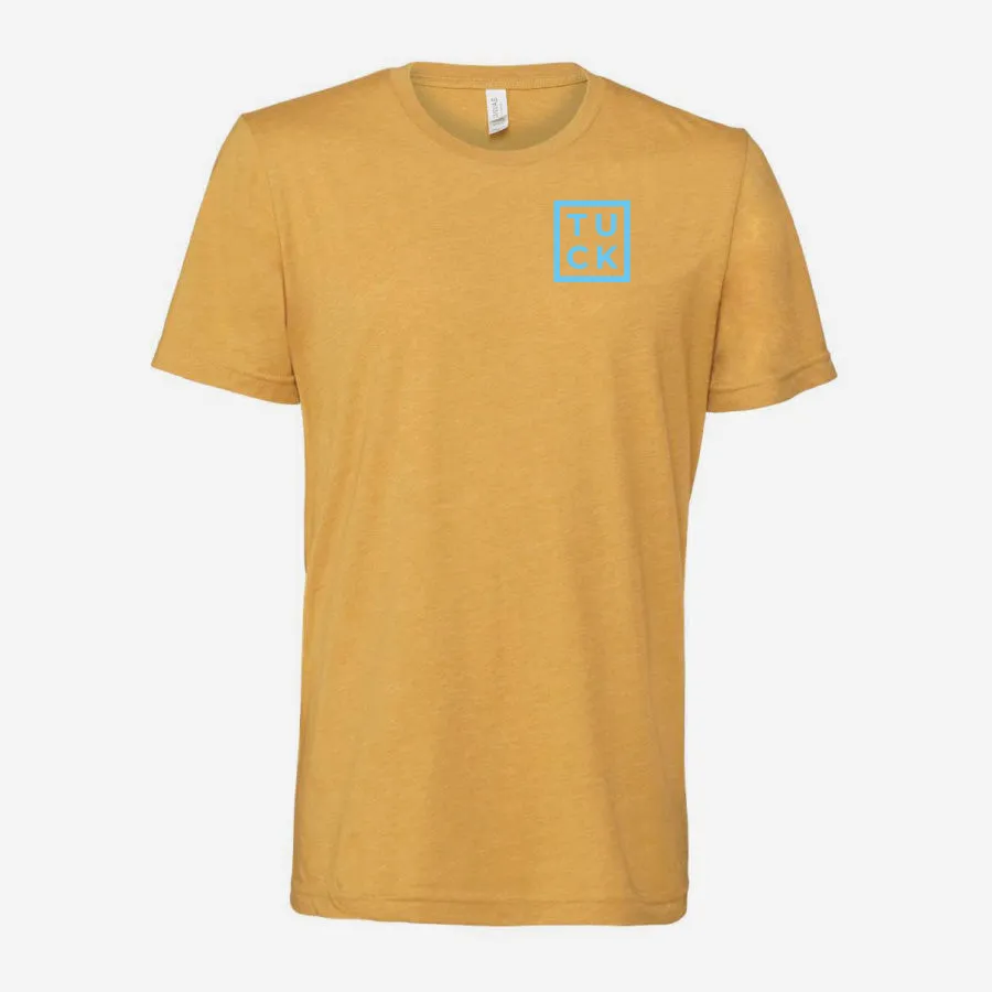 Sun Wave Short Sleeve Unisex T-Shirt