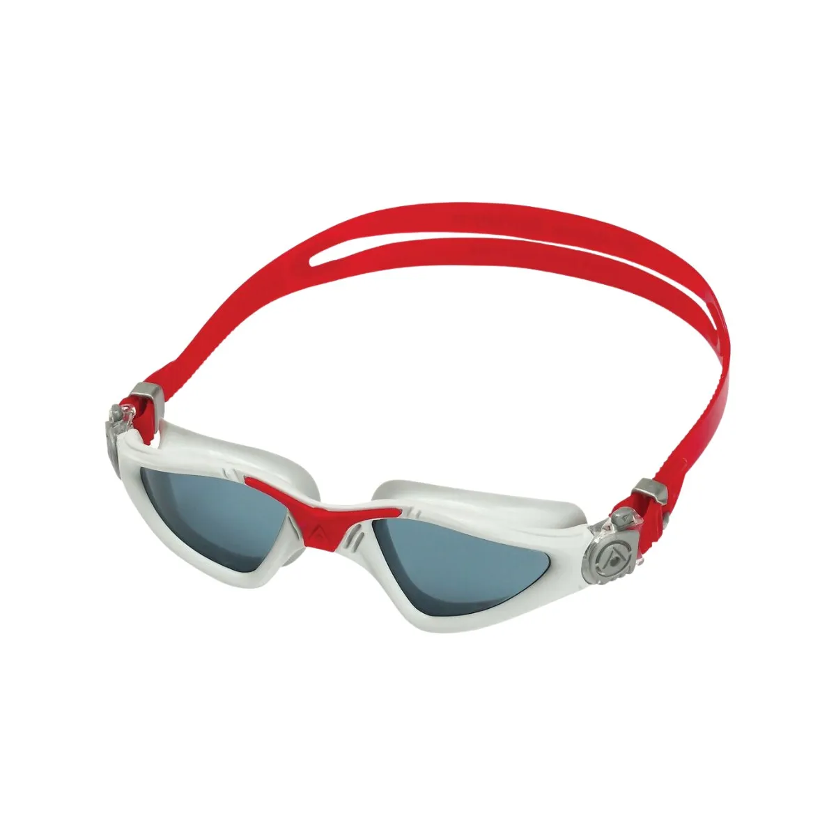 Swimming Goggles AquaSphere Kayenne Red Gray