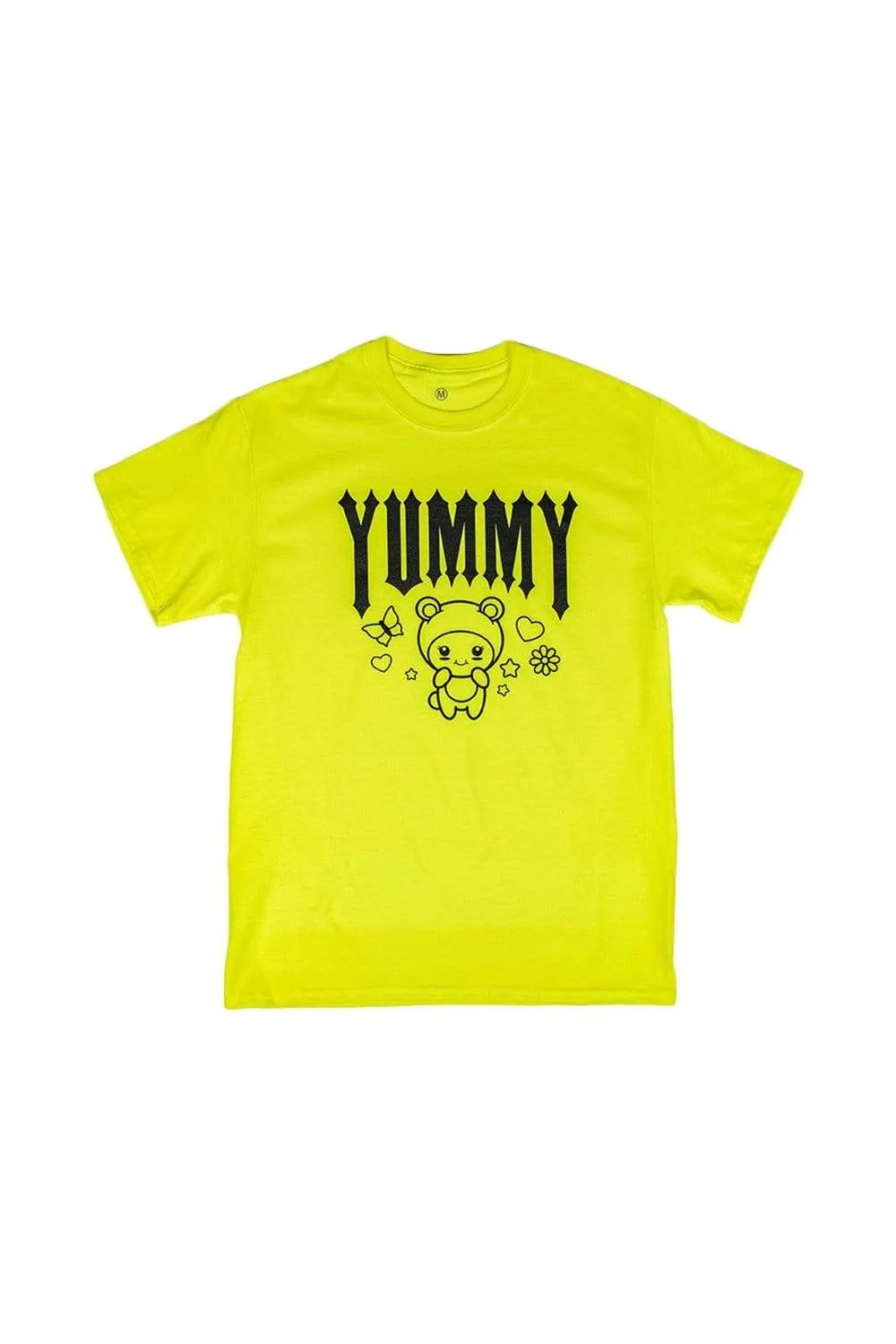 TaraYummy Exclusive Kawaii Neon Green Shirt