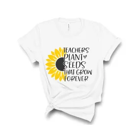 Teachers Plant Seeds