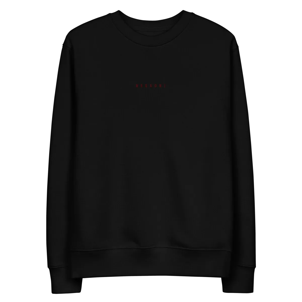 The Negroni eco sweatshirt