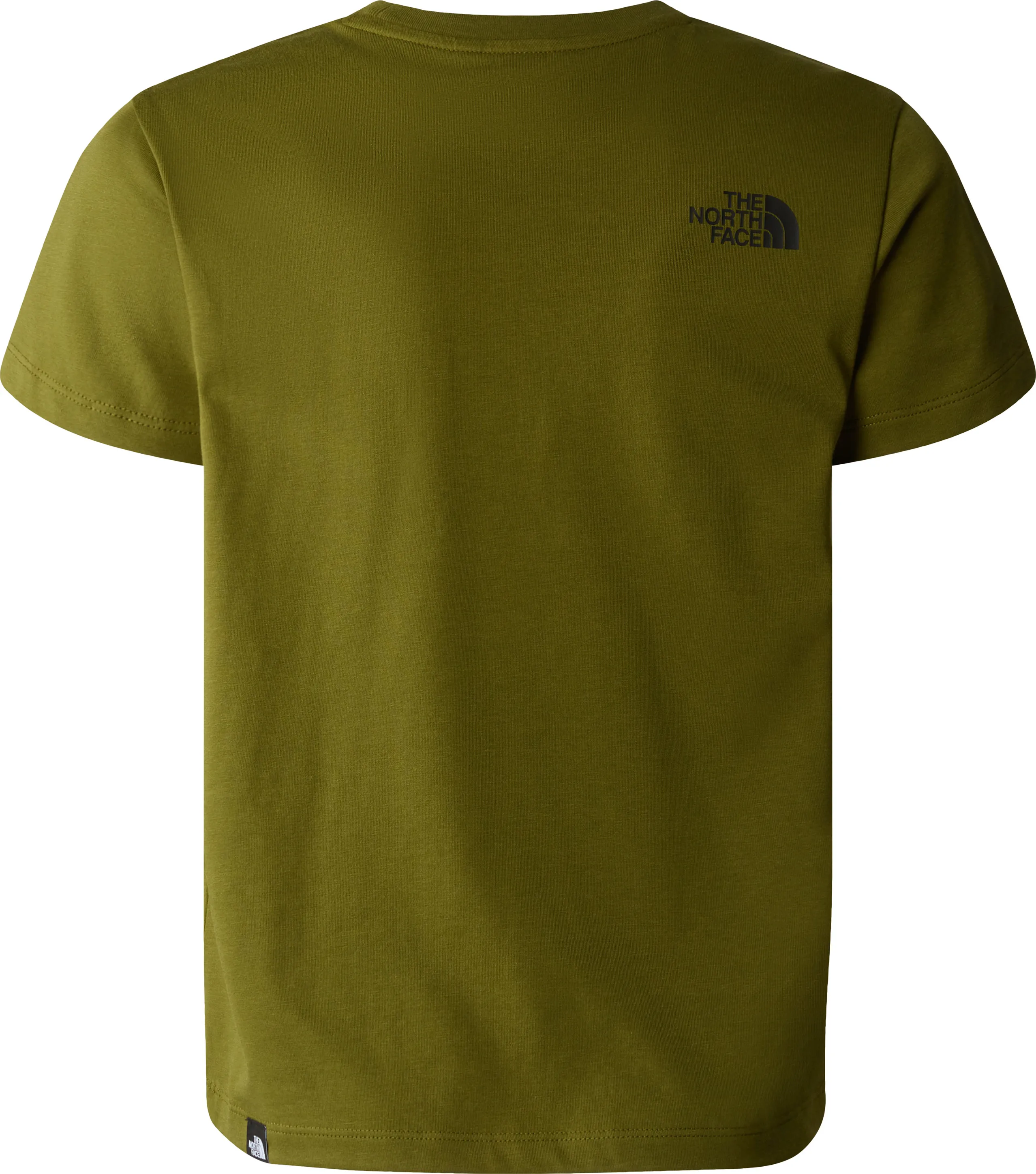 The North Face Boys&#x27; Easy T-Shirt Forest Olive | Buy The North Face Boys&#x27; Easy T-Shirt Forest Olive here | Outnorth