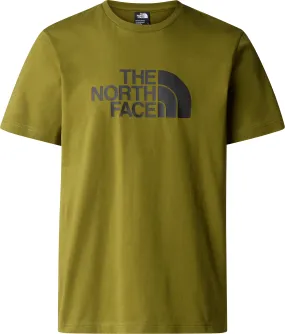 The North Face Men&#x27;s Easy T-Shirt Forest Olive | Buy The North Face Men&#x27;s Easy T-Shirt Forest Olive here | Outnorth