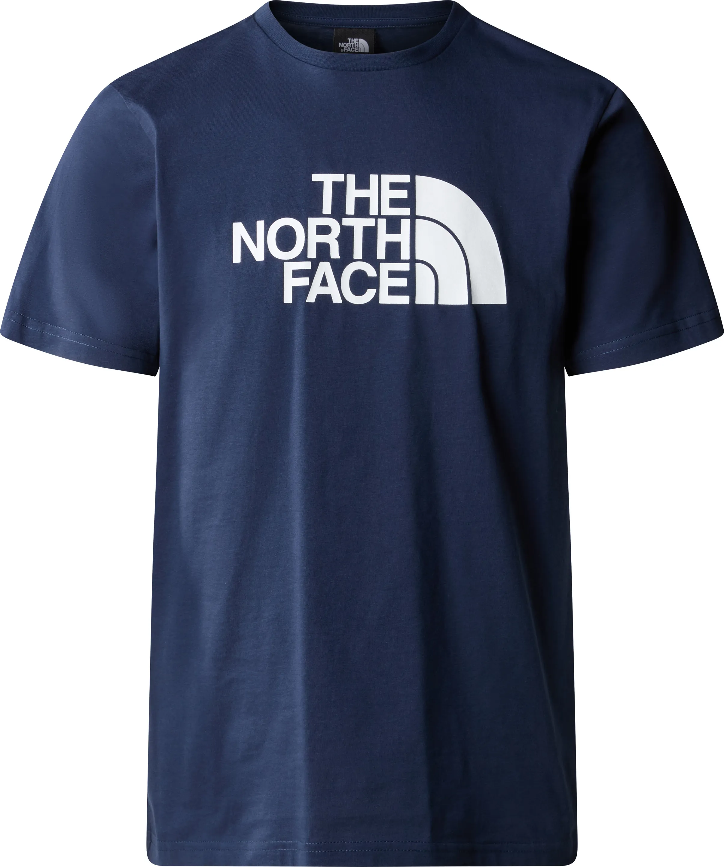 The North Face Men&#x27;s Easy T-Shirt Summit Navy | Buy The North Face Men&#x27;s Easy T-Shirt Summit Navy here | Outnorth