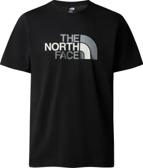 The North Face Men&#x27;s Easy T-Shirt TNF Black | Buy The North Face Men&#x27;s Easy T-Shirt TNF Black here | Outnorth