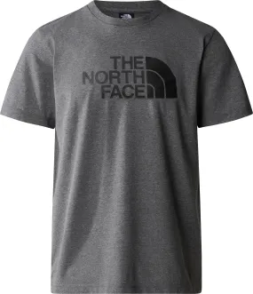 The North Face Men&#x27;s Easy T-Shirt TNF Medium Grey Heather | Buy The North Face Men&#x27;s Easy T-Shirt TNF Medium Grey Heather here | Outnorth