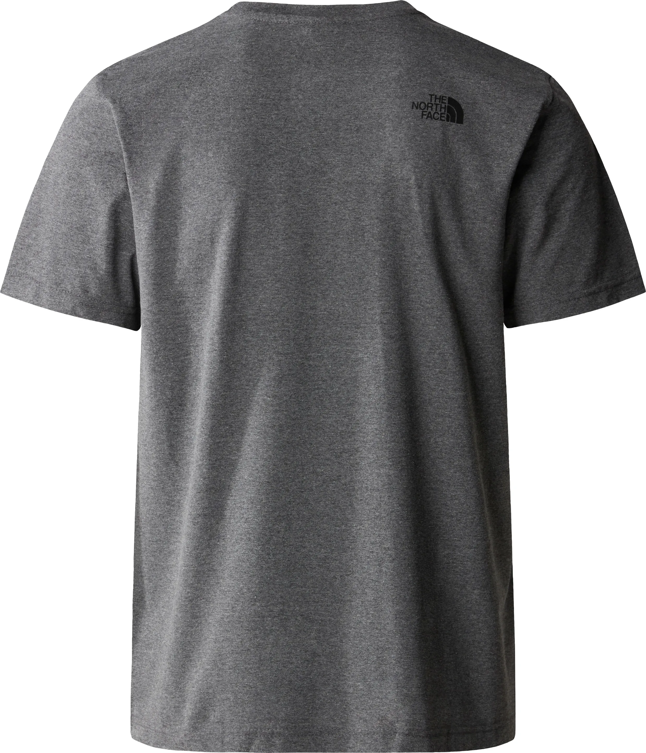 The North Face Men&#x27;s Easy T-Shirt TNF Medium Grey Heather | Buy The North Face Men&#x27;s Easy T-Shirt TNF Medium Grey Heather here | Outnorth