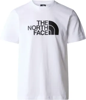 The North Face Men&#x27;s Easy T-Shirt TNF White | Buy The North Face Men&#x27;s Easy T-Shirt TNF White here | Outnorth