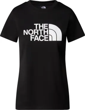 The North Face Women&#x27;s Easy T-Shirt TNF Black | Buy The North Face Women&#x27;s Easy T-Shirt TNF Black here | Outnorth