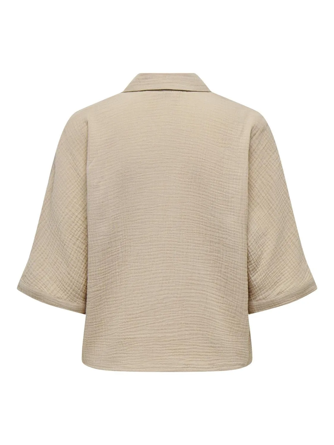 Thyra Shirt - Oxford Tan