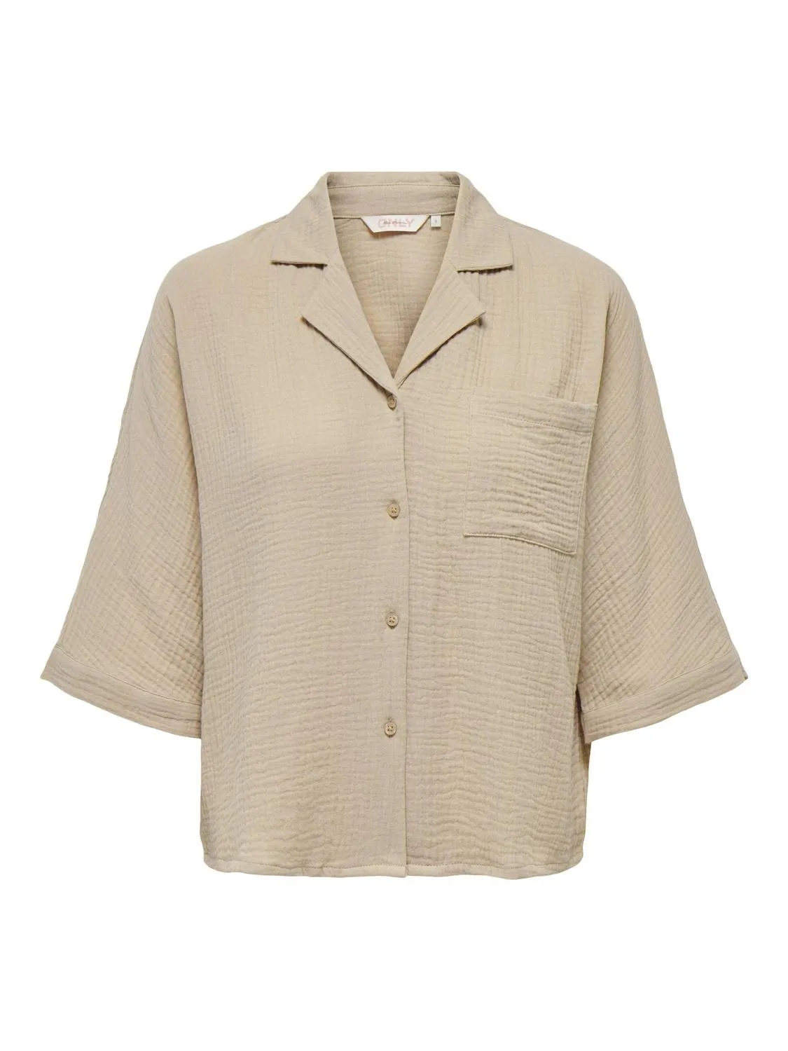 Thyra Shirt - Oxford Tan