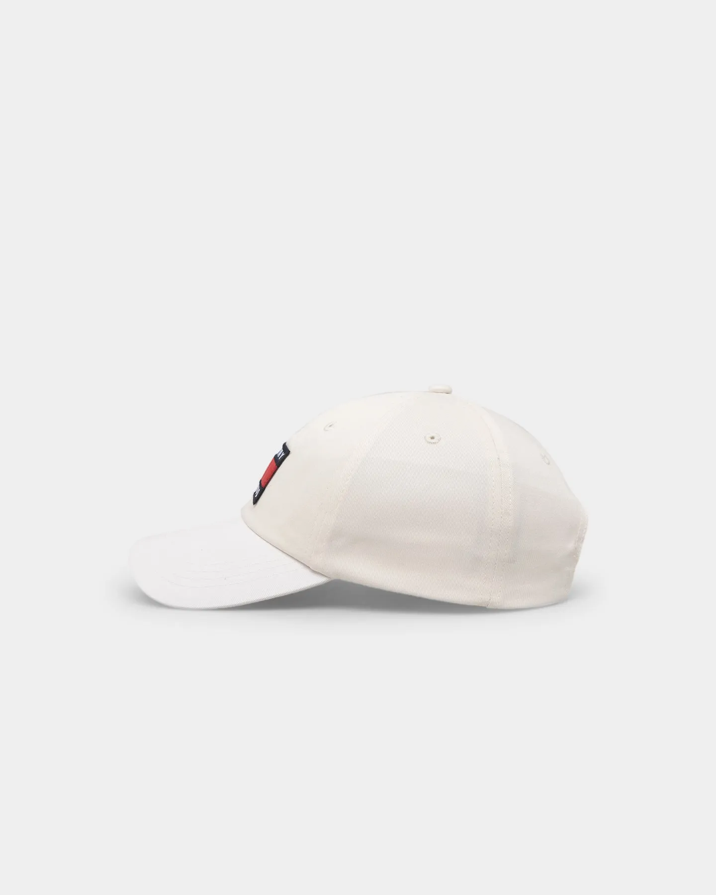 Tommy Jeans Heritage Cap Ecru