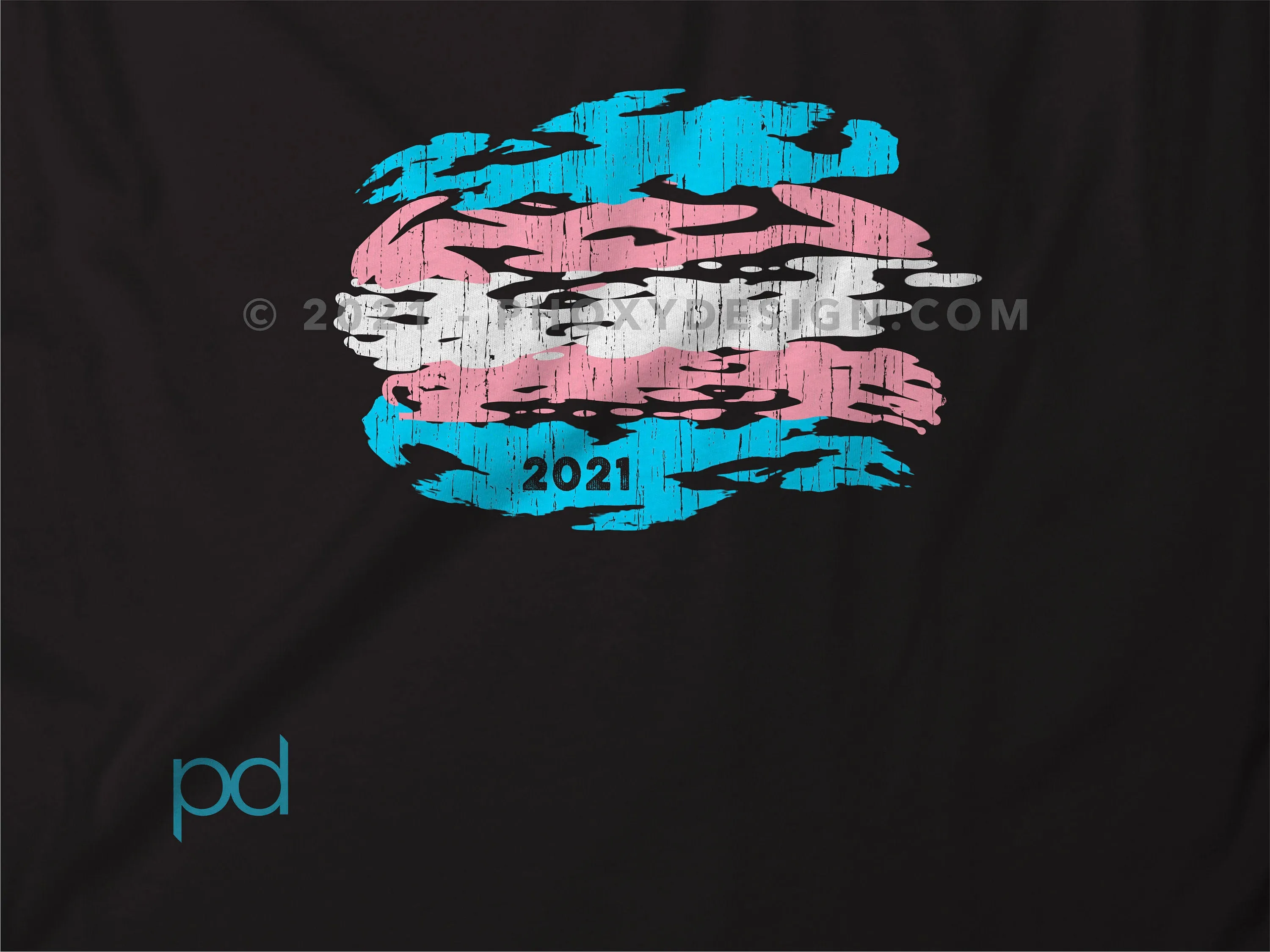 Trans Pride Flag T-Shirt, Scribble Sketch Style Transgender Tee Top, LGBTQ   Trans sexuality Coming Out In 2021 Fully Customisable T Shirt