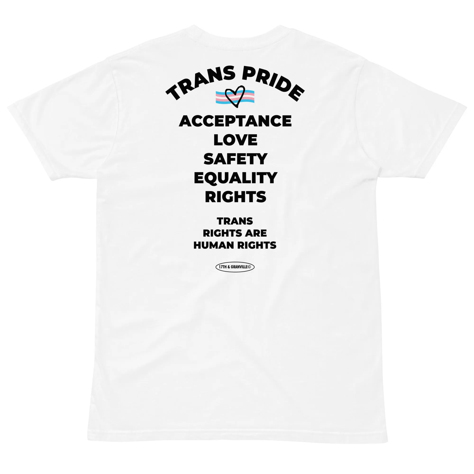 Trans Pride T-Shirt