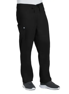 Unisex Basic Pant  XS-5XL by Maevn /  Black