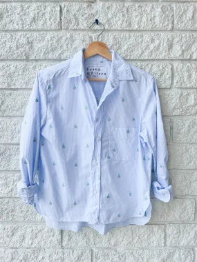 Untuckable Button-Up Shirt