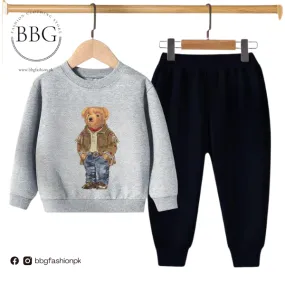 Versace Bear Kids Sweatshirt & Pant