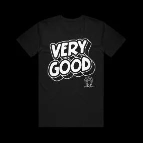 Very Good Black T-Shirt